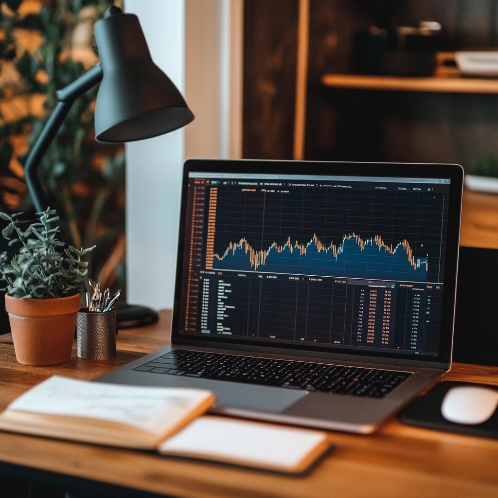 Visuels de données et graphiques